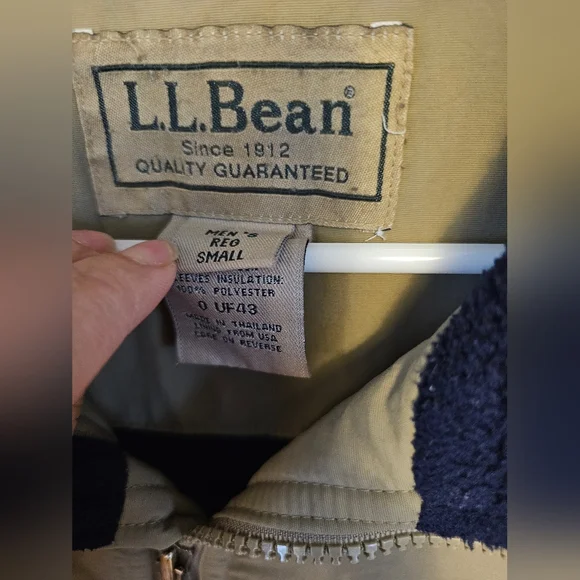 L.L. Bean Jacket - Picture 6 of 6